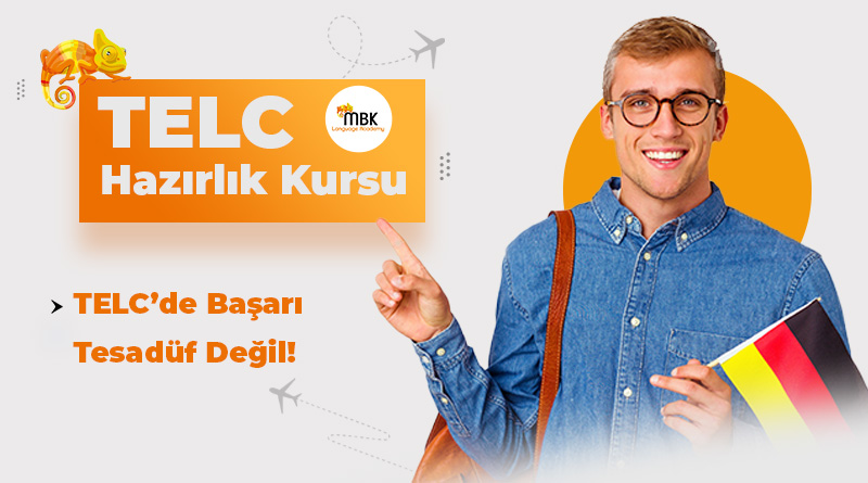 TELC Hazırlık Kursu