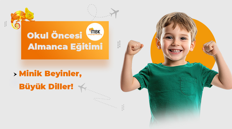 Okul Öncesi Almanca Eğitimi